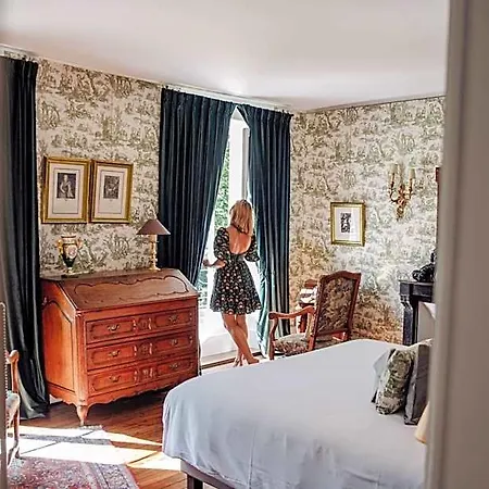 Chateau De Picheny Hotel Montlevon