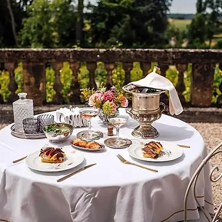 Chateau De Picheny 호텔