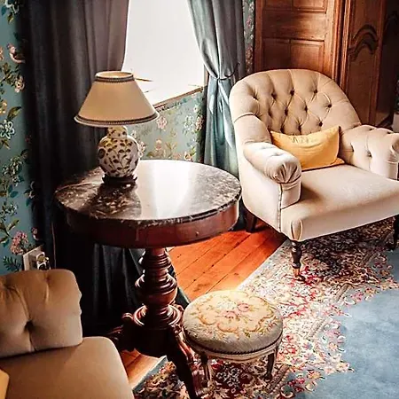 Chateau De Picheny Hotel Montlevon